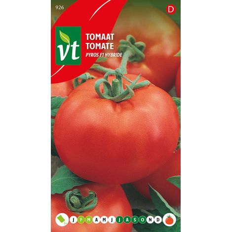Tomate Pyros F1 Hybride - Ca. 0,3 gr (Livraison Gratuite)