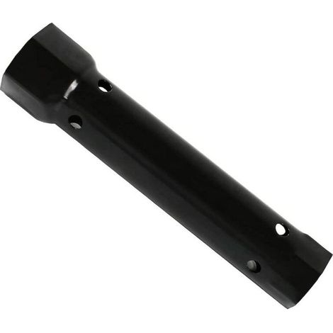 Clé pour tuyau de robinet, clé droite, pour enlever le robinet, pour la cuisine et la salle de bain, le lavabo, les robinets, les outils d'installation et de réparation (1/5)