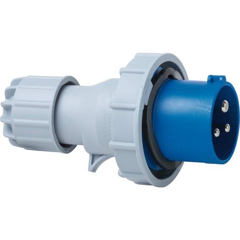 Spina Brennenstuhl CEE/3 230V 16A IP67 (1/2)