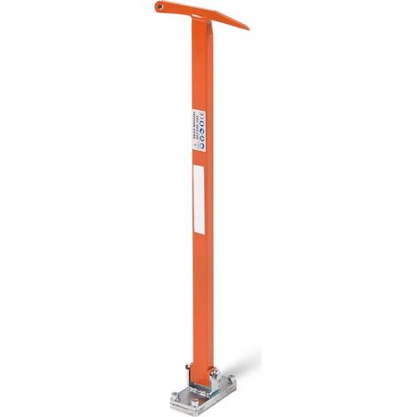 Lève-couvercles pour regards lègers 70kg Élévateur magnétique pour regards de voirie (1/4)