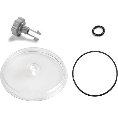 Couvercle de Pompe pour Filtre à Sable Intex – Compatible SF15110 – Pièce de Remplacement (1/4)
