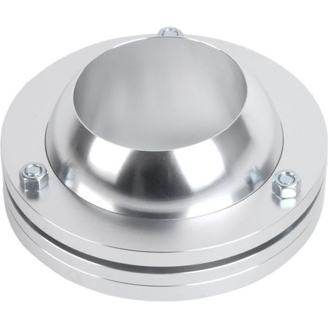 Accessoires de modification automobile : support de plancher pivotant à rotule de 2 pouces pour colonne de direction, base pivotante, installation au sol (1/5)