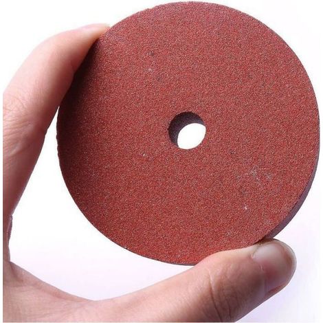 75mm 1pc Diamètre Grit 120 polissage meule de pierre pour Tourets (1/4)