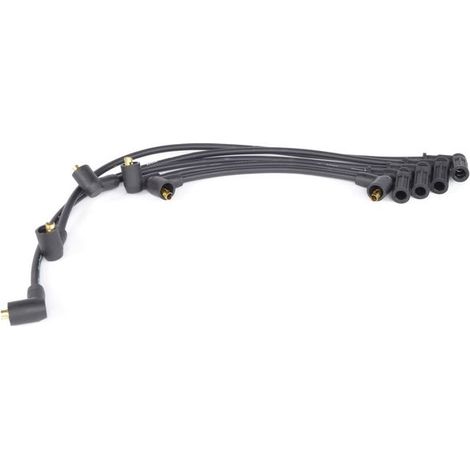 Kit de câbles d'allumage BOSCH 0 986 356 718 FIAT 7605119 7716094
