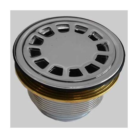 PILETTA SIFOIDE PER PIATTO DOCCIA 11/4 MADE IN ITALY