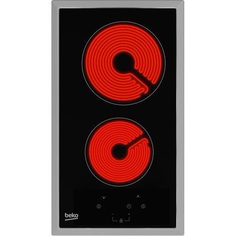 Modulo de integración 30cm Placa vitrocerámica BEKO HDMC 32400 TX