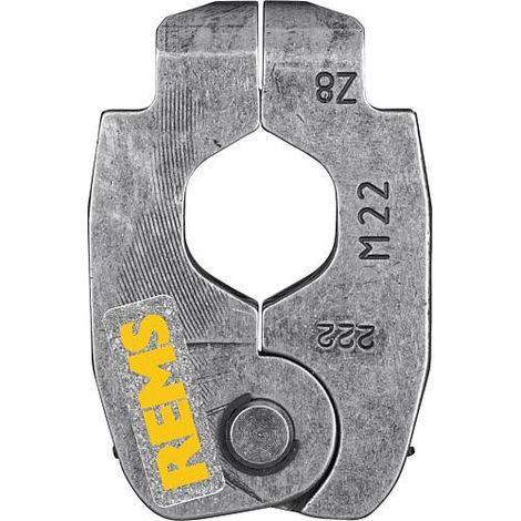 Boucle de sertissage Rems M 22 S (PR-2B)
