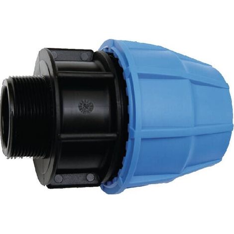 Acoplamiento S16 75x2.1/2" rosca macho UNIVERSAL 654095S