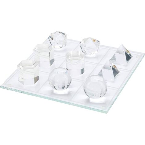 Objet déco Ami en verre - Cristal transparent éclatant (1/3)