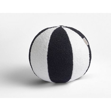 Cuscino Bold Black-White S (1/5)