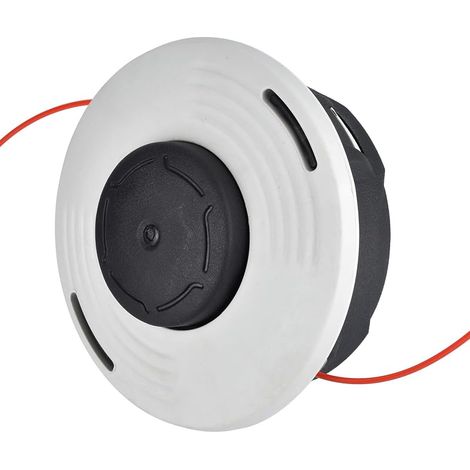 Cancanle Tête de débroussailleuse de Rechange pour Stihl AutoCut 56-2 M 14 L 2,7 mm Référence 40057102107 (1/5)