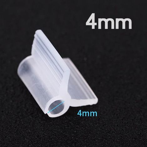 Lot de 100 attaches à pression pour plantes grimpantes à fleurs de jardin, jeunes plants greffés, branches, outils de jardin 1038