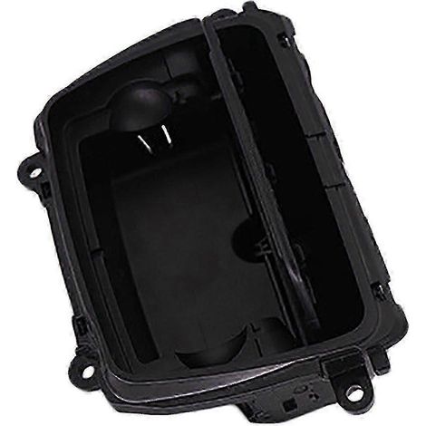 51169206347 Boîtier de cendrier pour accoudoir central avant de voiture, compatible avec les Série 5, F10, F11, F1 et AC. (1/5)