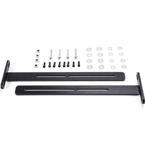 Suitable for SE18, SE26, SEB26, and SEDS32 Soundbars Golf T-shaped speaker mounting brackets - (1/3)
