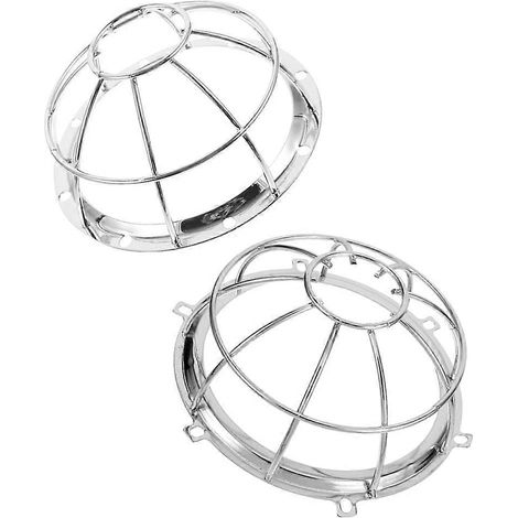 Set mit 2 Ersatz-Sprinklerkopfabdeckungen aus Eisen, staub- und schmutzabweisend, kompatibel mit haushaltsüblichen Gebern. (1/5)