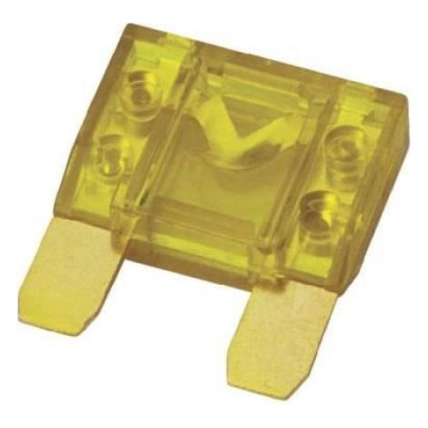 Fusible plat 20 A max.