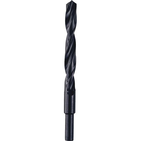 Mèche roulée HSS queue réduite DIN338 MW-Tech DRMS1800