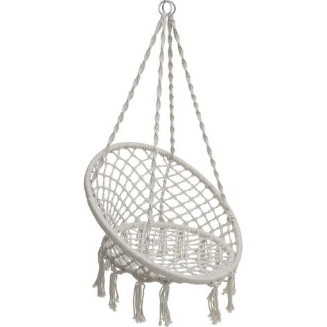 Chaise de détente suspendue Plumaya D60 (1/4)
