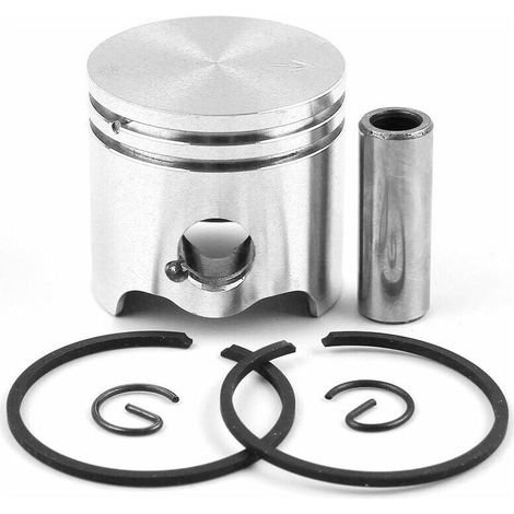 35 mm piston ring set for STIHL FS120, FS120R, FS300, BT120C, BT1212011 with wire cutter (1/5)