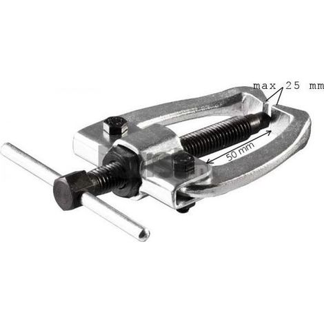ESTRATTORE mini PER CUSCINETTI - 25x50mm - 2 BRACCI - COMPATTO 11-871 (1/5)