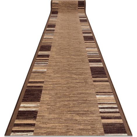 Moqueta antideslizante WOOD madera tablero gris grey 100x500 cm (1/5)