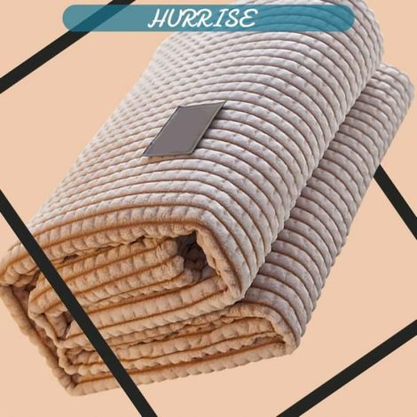 Sonew Couette de climatiseur Couette Double face pour climatiseur, douce et deco edredon Gris Kaki 70x100cm/27,6x39,4 pouces (1/5)