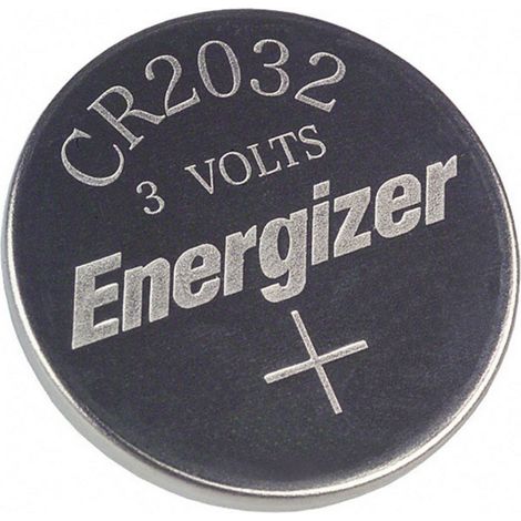 Energizer Knopfzelle CR2032 3 V 1 St. 240 mAh Lithium CR2032