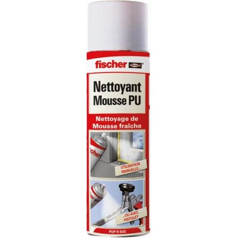 Colle - FISCHER - MASTIC COLLE - 310 ml - Prise rapide - Résiste à l'eau - Solvants (1/2)