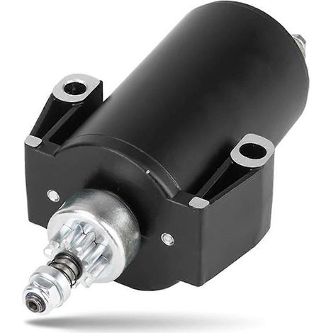 Motor de arranque para motores fueraborda Mercury Mariner (modelo 50-893889T) (1/5)