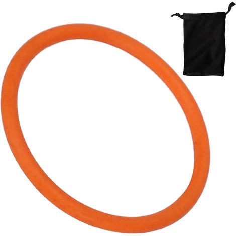Anneau de genou en silicone pour stabilisation du tendon rotulien, protection élastique pour le basket-ball (1/5)