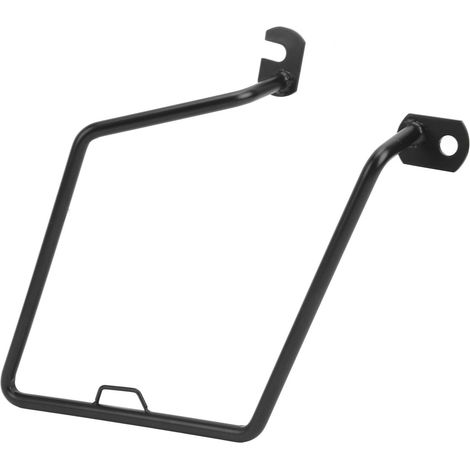 Hochleistungs-Seitenkofferträger für Motorräder W400, W650 und W800 (rechte Seite) (1/5)