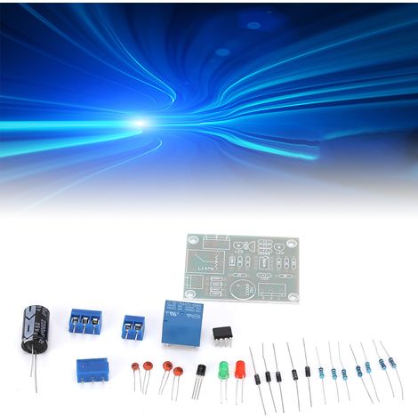 DIY-Komponenten für einen Wasserstandssensor-Controller (1/5)