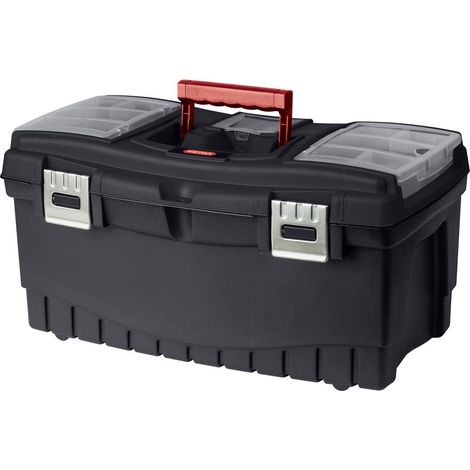Cassetta per attrezzi Keter in plastica cm 56x31x28 h (1/5)