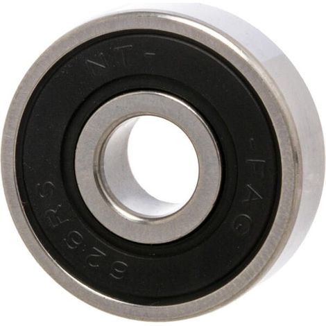 Roulements à billes 626 -2RSRC3 6mm Ext 19mm Int 6mm FAG
