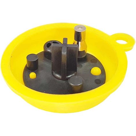Membrane chauffant Junkers 8700503053 Membrane Chauffe eau