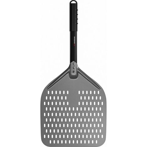 Pelle à Pizza Perforée Aluminium Anodisé, Paddle Maison (1/5)