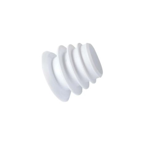 Adaptador cónico compatible con el limpiafondos Zodiac Baracuda W70263 W63900, manguera cónica Pentairr K121110, Hayward AXV093CP - Crezuo (1/4)