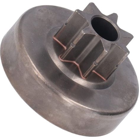 Tronçonneuse pour tronçonneuse, pas de 3/8 pouces 1119 640 2000 Pignon pour STIHL 038 MS380 pour moteur moteur (1/5)