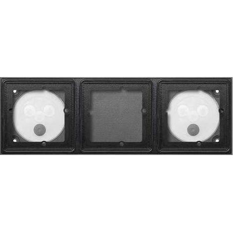 Scatola incassata Gira 551300 incolore 10 poli