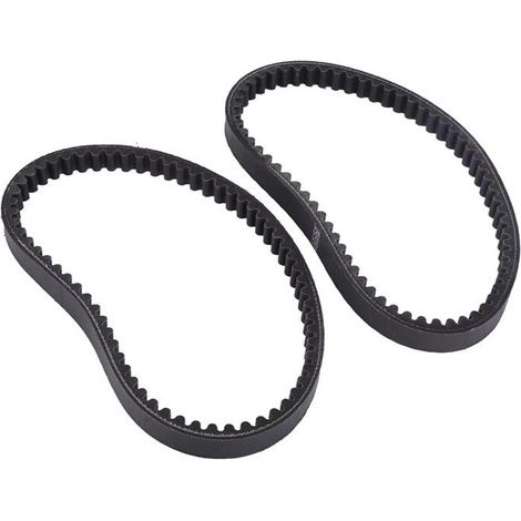 Cinghia di trasmissione frizione per go-kart Hammerhead 80T Mudhead TrailMaster Mid XRX 80cc 9.100.018-725 (1/2)