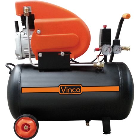 Vinco FDL24 Luftkompressor 1500 W 188 l/min AC (1/2)