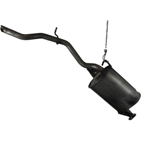 Silencieux Arriere SUZUKI Ignis 03- [PRODUIT D'OCCASION]♻️1430086g00 (1/3)