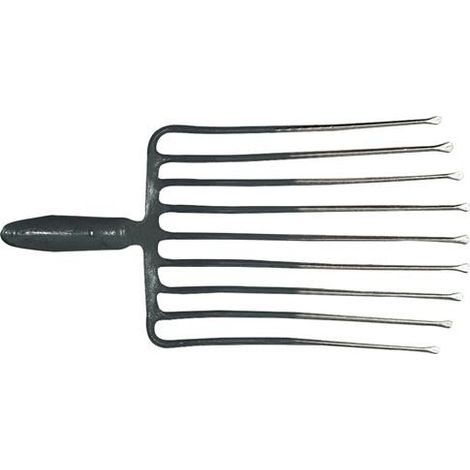 KRUMPHOLZ Steingabel 9, Zinkenlänge 330 mm - 5701 (1/2)