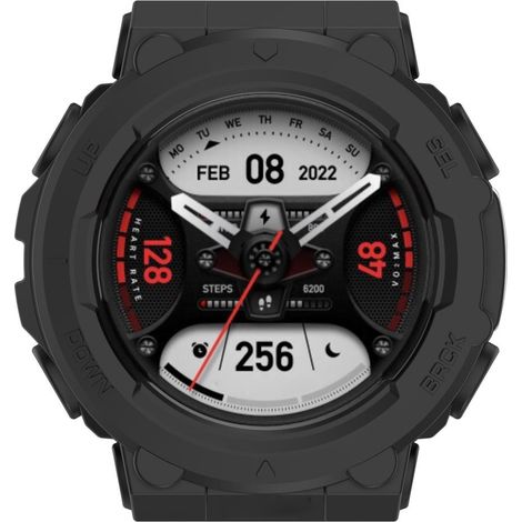Coque étanche antichoc pour Amazfit T-Rex 2, protection TPU robuste pour montre connectée sport (1/3)