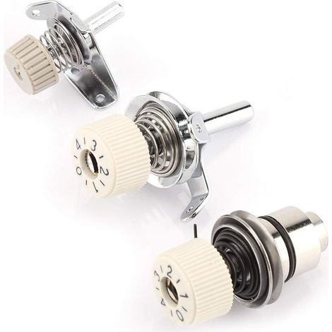 Thread Tension Regulator for Industrial Sewing Machines (1/5)