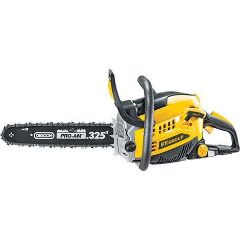 Ff group - gcs 450d pro motosega a scoppio 50cc lama da 45cm (1/2)