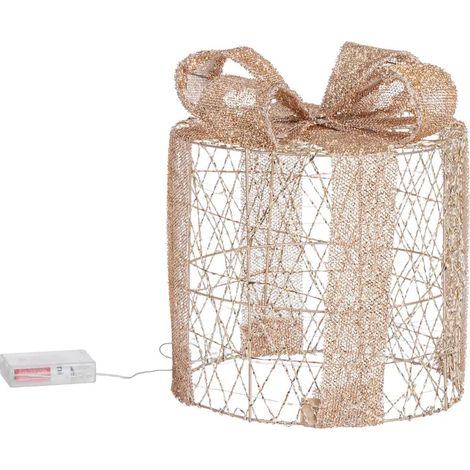 Pacco regalo Will oro con MicroLED Classic misura S (1/3)