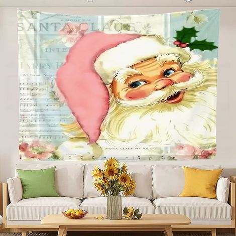 Tapisseries murales, tentures murales, tapisseries murales de luxe pour chambre à coucher, toile de fond pour salon, séparateur de porte, rideau 200x150cm (1/5)