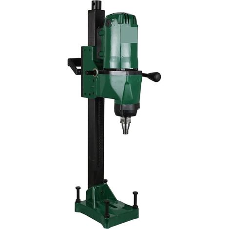Perceuse à Eau, Outil de Forage au Diamant, perceuse d'ingénierie, 3900 W, 600 TR/Min, Max. 260 mm (1/5)