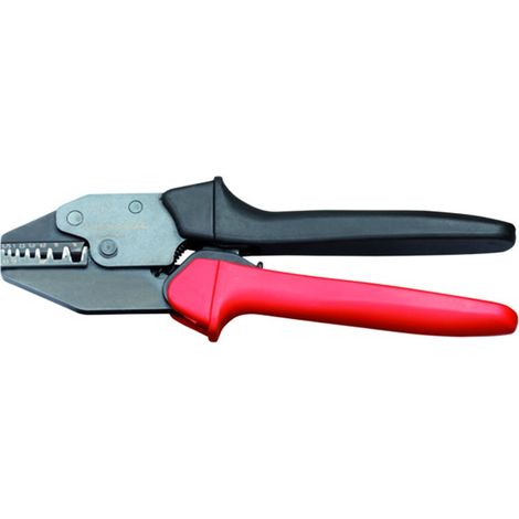 Pinza meccanica per terminali bussola 0.14-16 mm2 Intercable MPAE16T